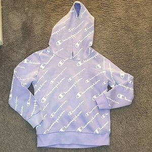 Kids Champion hoodie